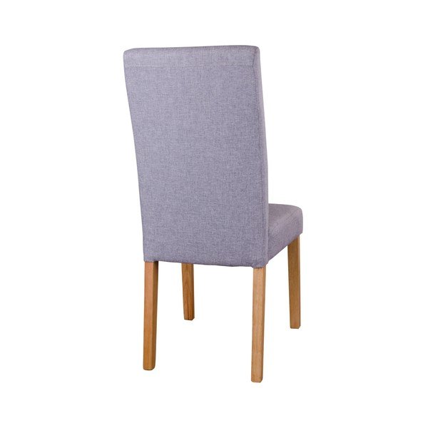 Set 2 scaune House Nordic Mora, gri-image-4