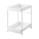 Raft suplimentar alb din metal 30x42 cm Tower – YAMAZAKI