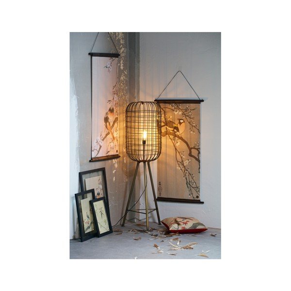 Poster de perete BePureHome Velvet Pinktails, 55 x 110 cm-image-1