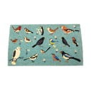 Covoraș de intrare din fibre de nucă de cocos 43x73 cm Garden Birds – Rex London