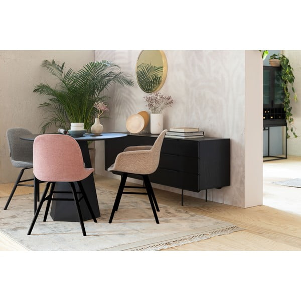 Scaun de dining roz Albert Kuip – Zuiver-image-2