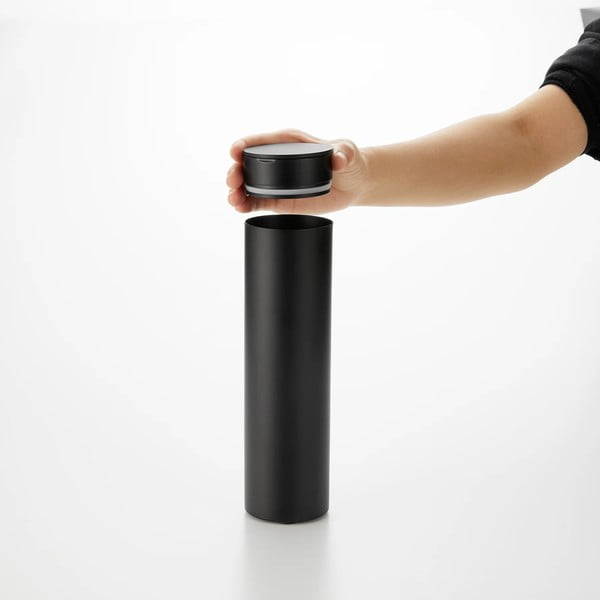 Cutie pentru șervețele din metal Tower – YAMAZAKI-image-4