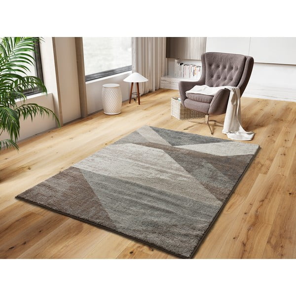 Covor bej 200x280 cm Castro – Universal-image-1