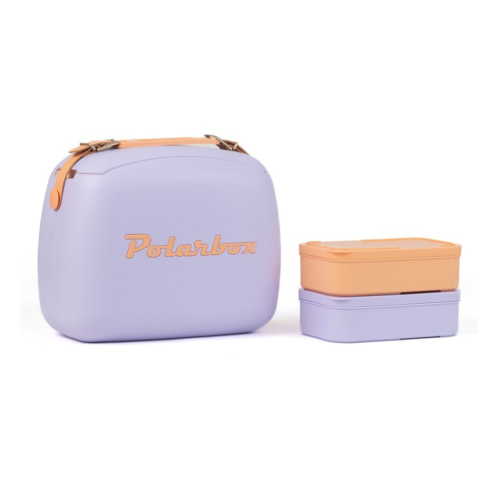 Cutie termoizolantă mov 6 l Pop – Polarbox