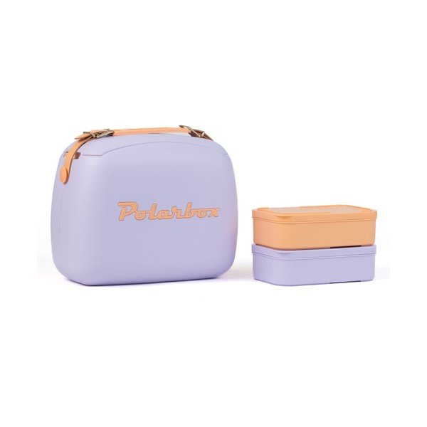 Cutie termoizolantă mov 6 l Pop – Polarbox