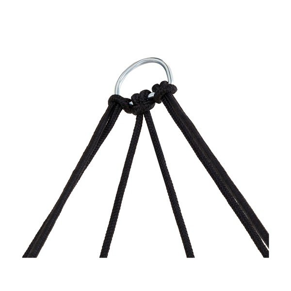 Leagăn de grădină portocaliu - Hangout Pod-image-2