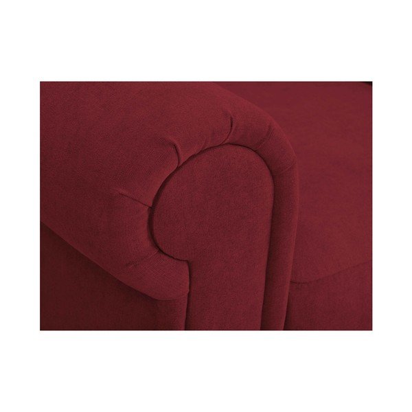 Canapea Windsor & Co Sofas Antoine, roșu, 245 cm-image-3