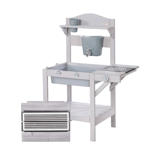 Bucătărie de grădină pentru copii – Roba-image-1