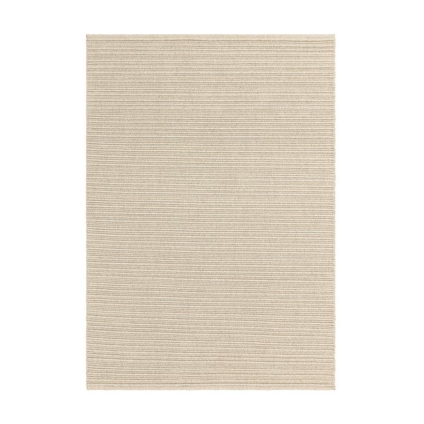 Covor fildeș țesut manual din amestesc de lână 160x230 cm Ravine – Asiatic Carpets