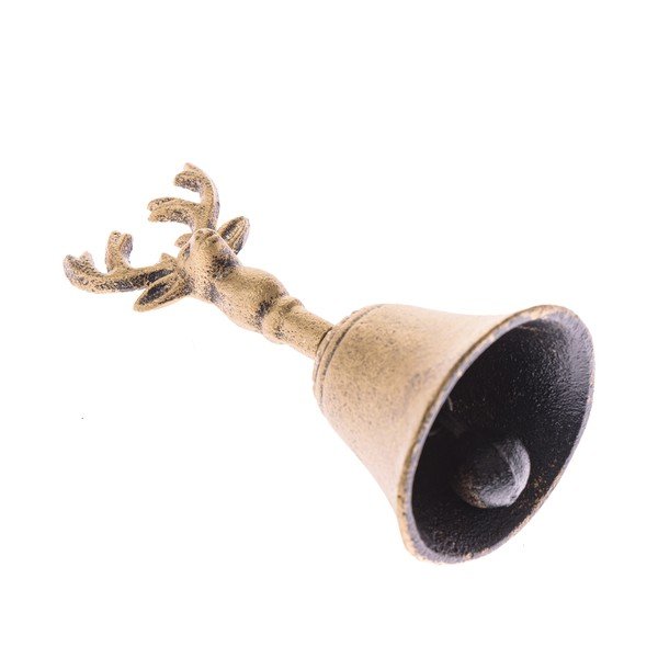 Decorațiune mică din fontă Bell – Dakls