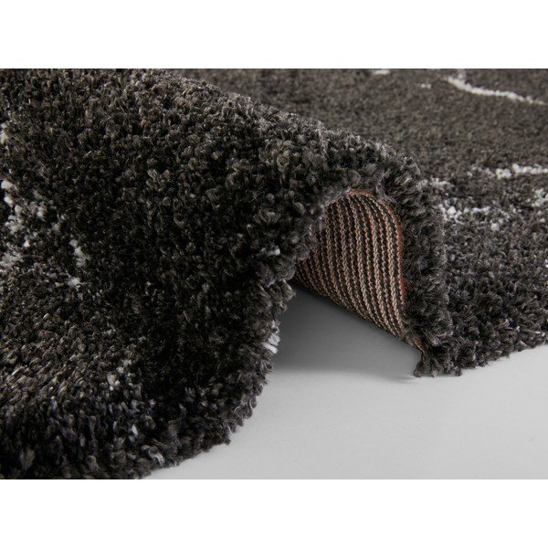 Covor Mint Rugs Nomadic Mayrin, 80 x 150 cm, negru-image-2