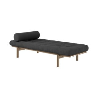 Canapea gri 200 cm Next - Karup Design
