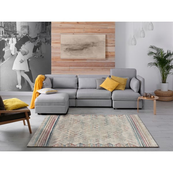 Covor Universal Balaki Multi, 120 x 170 cm-image-1