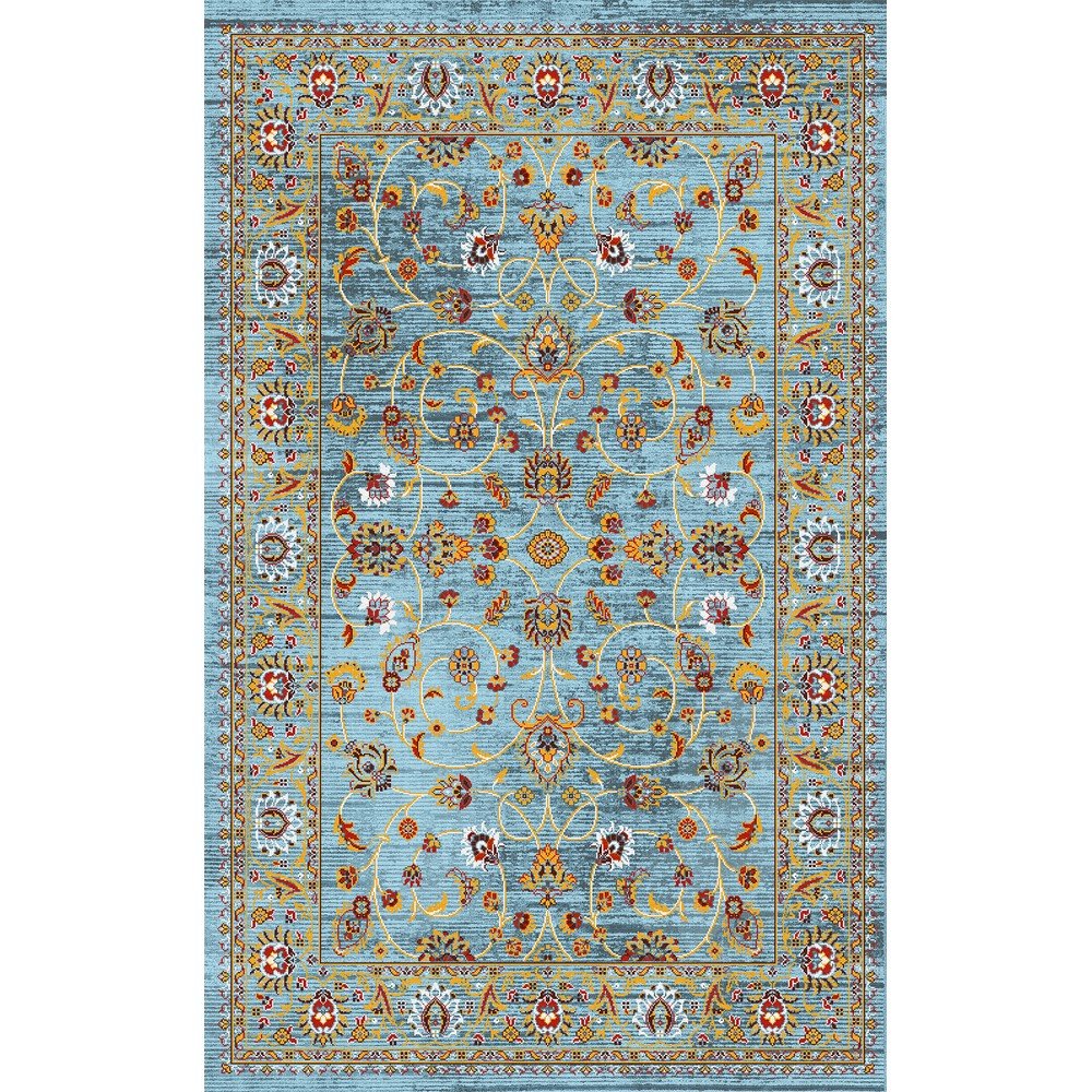 Covor tip traversă lavabil 80x300 cm Quoise – Vitaus