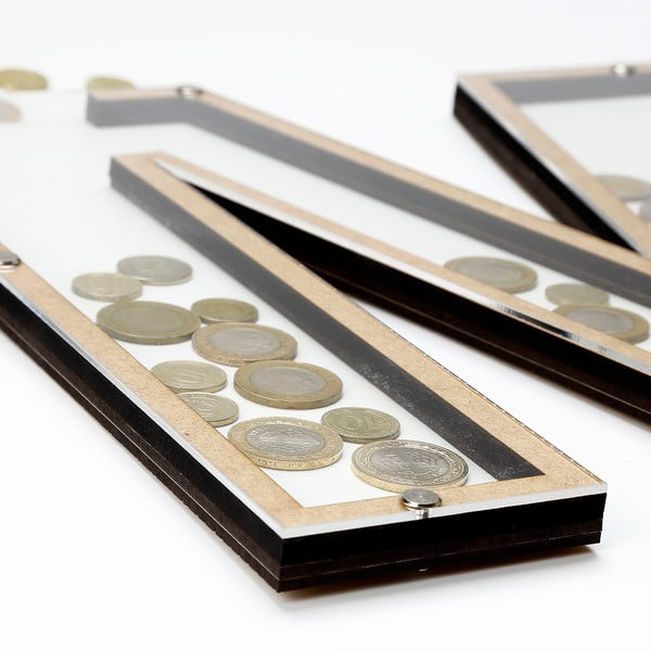 Ramă decorativă/pușculiță din plexiglas P-image-3