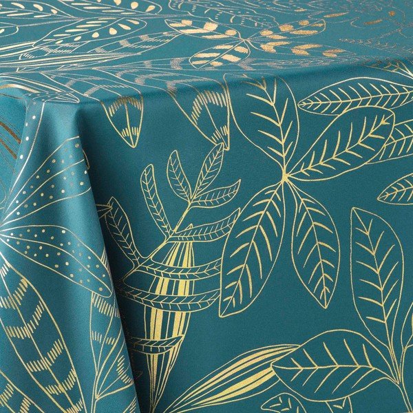 Față de masă 150x300 cm Belflor – douceur d'intérieur-image-1