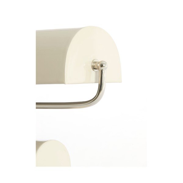 Veioză crem din metal (înălțime 38 cm) Cardona – Light & Living-image-4