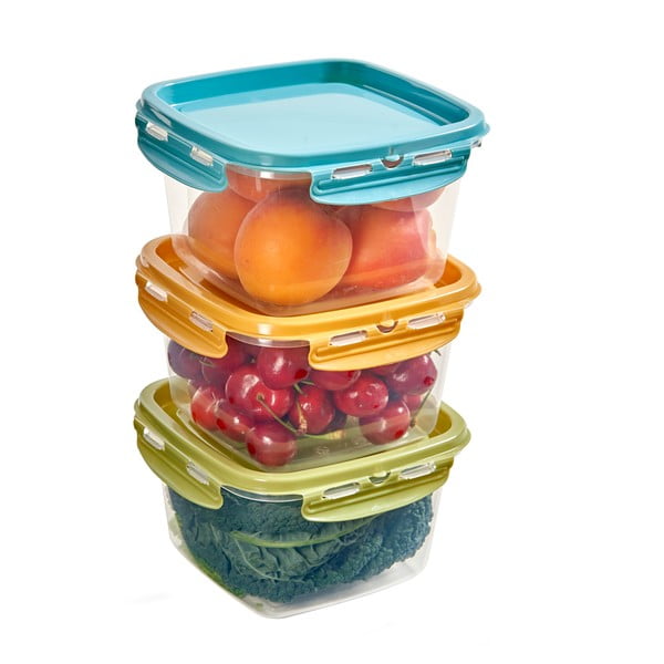 Caserole pentru alimente 3 buc. Snipslock – Snips