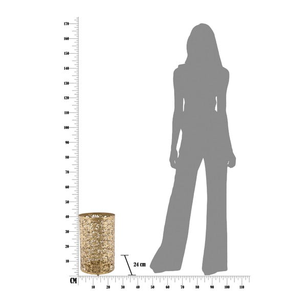 Suport pentru umbrele Mauro Ferretti Stick Glam, ⌀ 24 cm-image-1