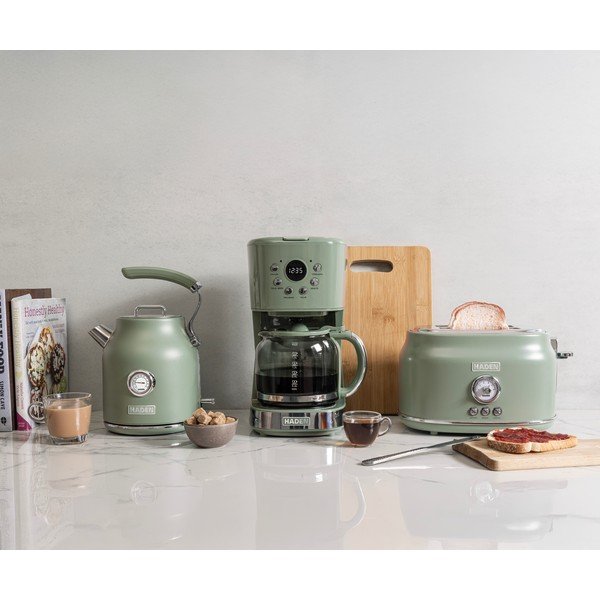 Aparat de cafea verde Dorset – Haden-image-3