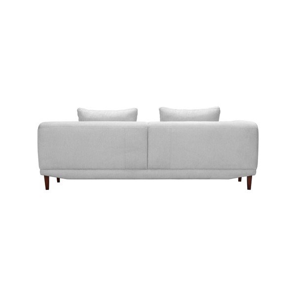 Canapea cu trei locuri Windsor & Co Sofas Sigma, gri deschis-image-4