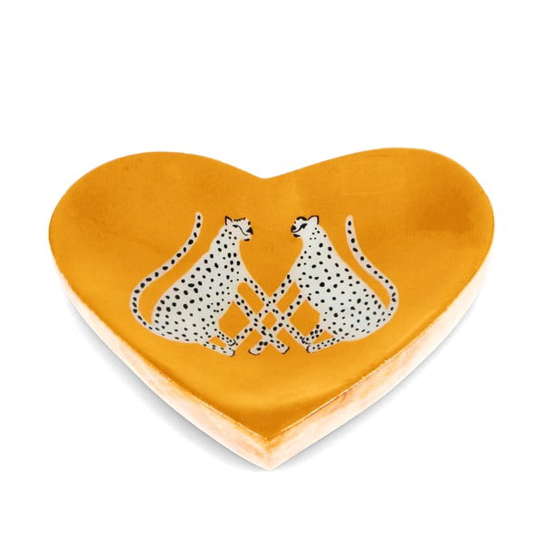 Farfurie pentru bijuterii Leopards – Rex London-image-2