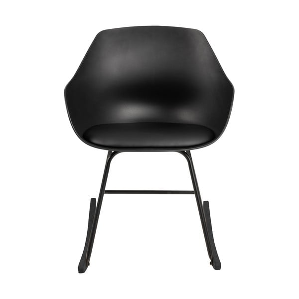 Fotoliu balansoar Actona Tina, negru-image-4