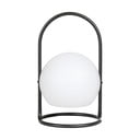 Veioză neagră LED (înălțime 31 cm) Cliff – House Nordic