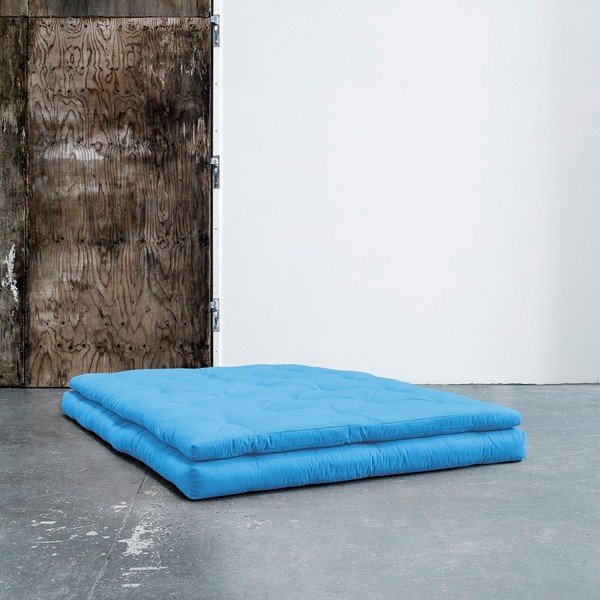 Canapea extensibilă Karup Buckle Up Horizon Blue-image-2