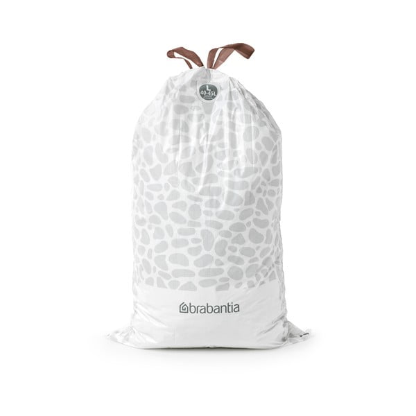 Saci de gunoi 40 buc. 45 l PerfectFit L – Brabantia-image-3