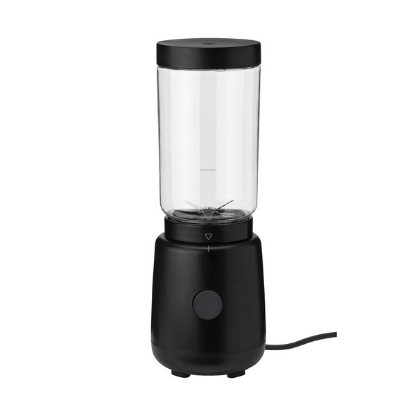 Blender negru tip blender de masă din plastic Foodie – RIG-TIG