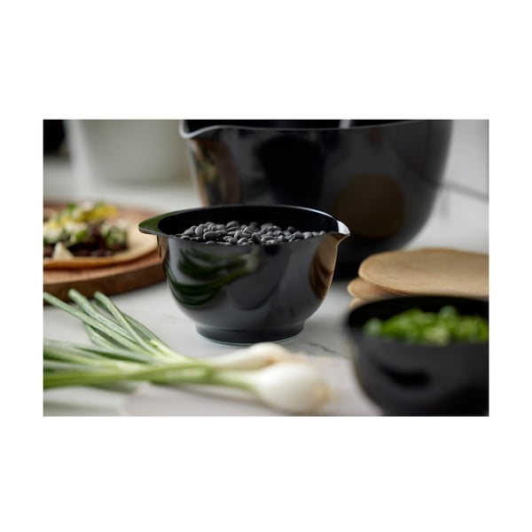 Bol mic negru 750 ml Margrethe – Rosti-image-1
