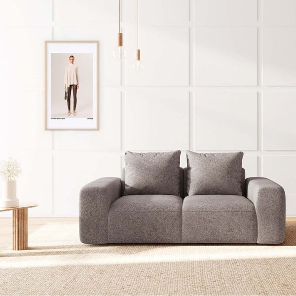 Canapea gri 212 cm Monce – Rodier-image-1