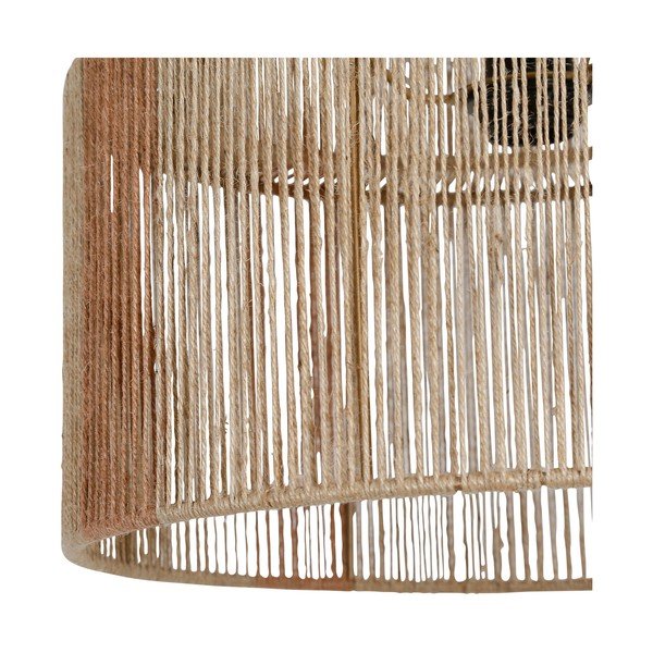 Abajur în culoare naturală 40x40 cm Primi – Sema-image-2