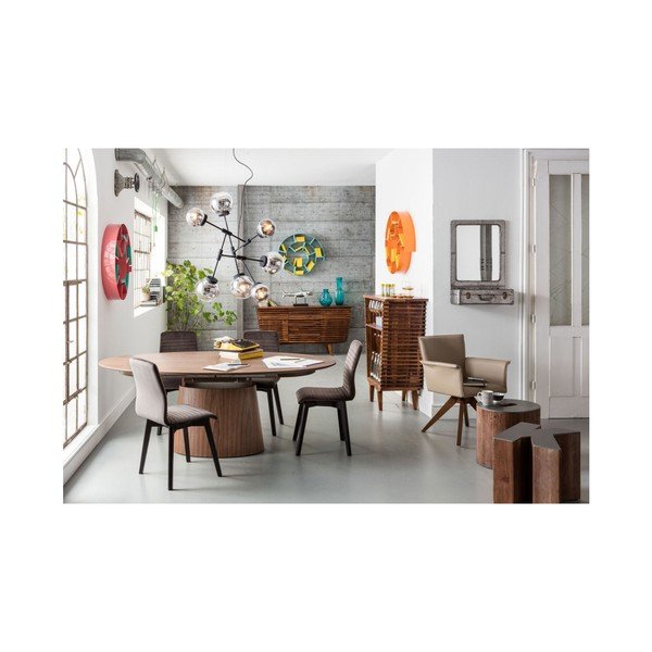 Bibliotecă perete Kare Design Snail, turcoaz -image-4