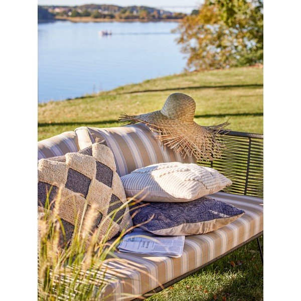 Canapea de grădină kaki Mundo – Bloomingville-image-4