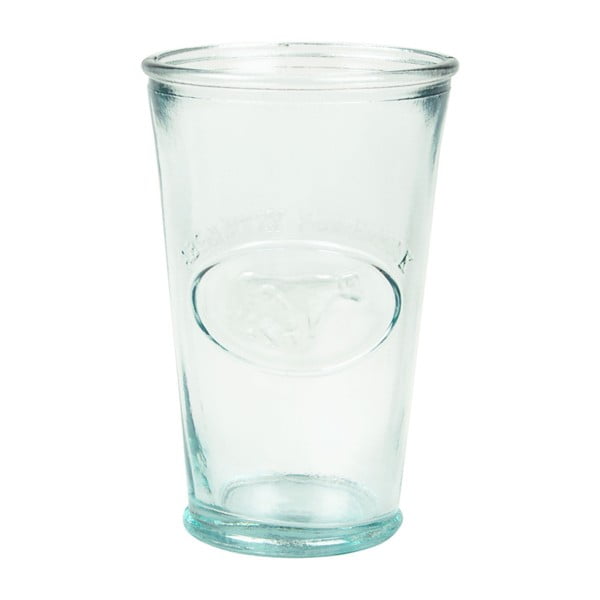 Pahar din sticlă reciclată Butlers Authentic, 300 ml