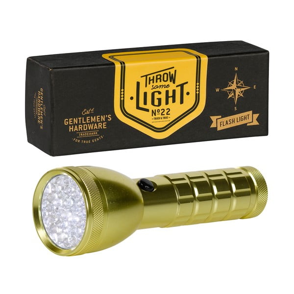 Lanternă Gentlemen's Hardware Torch-image-1