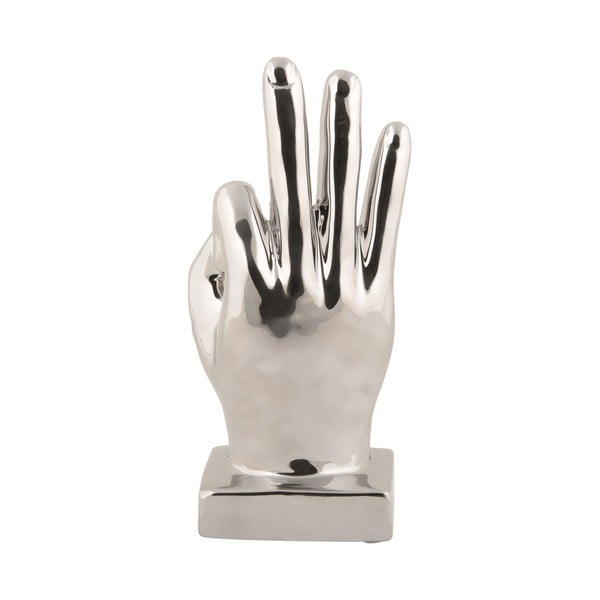 Statuetă din ceramică (înălțime 21 cm) Perfecto – PT LIVING-image-3
