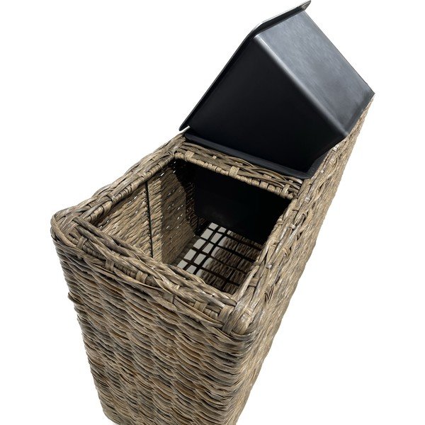 Suport pentru flori din metal (înălțime 60 cm) Melissa – Garden Pleasure-image-2