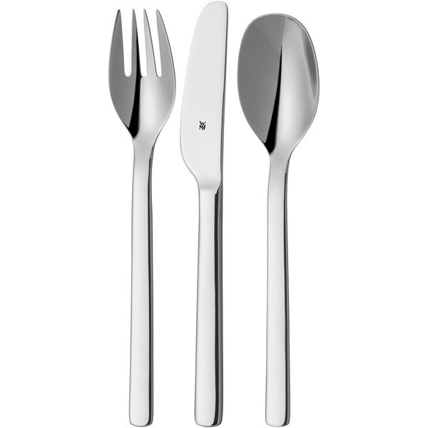 Tacâmuri argintiu lucios din oțel inoxidabil 8 buc. My2Go – WMF-image-2