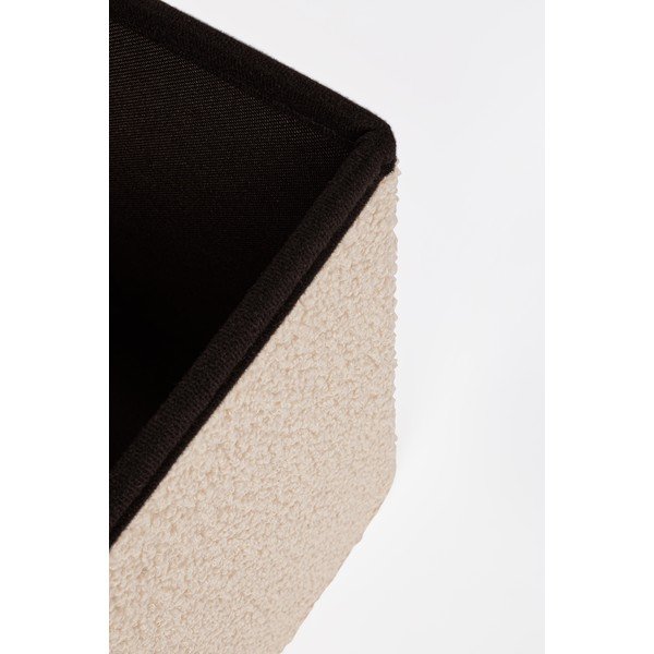 Coș de depozitare din material textil 38x38x38 cm Joris – Yes Everyday-image-4