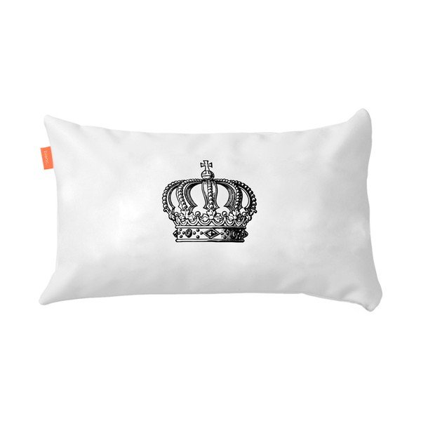 Set 2 huse de pernă Blanc Royal-image-4