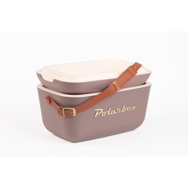 Cutie termoizolantă maro 20 l Classic Gold – Polarbox-image-3