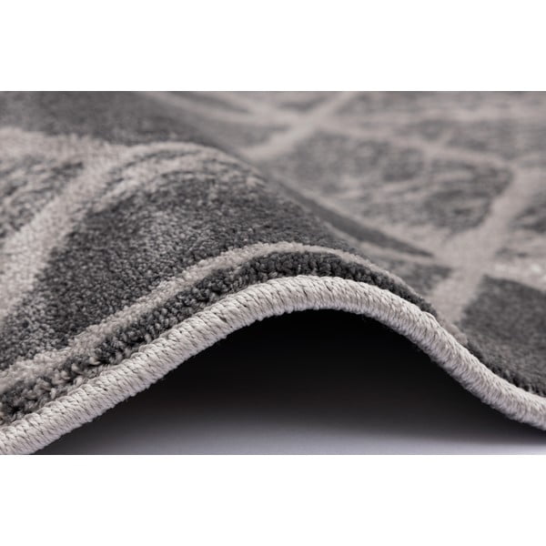 Covor gri 133x190 cm Soft – FD-image-2