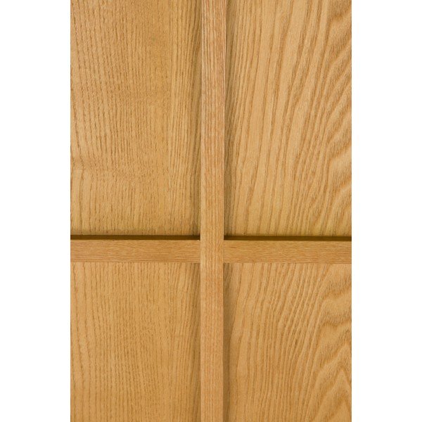 Comodă TV în culoare naturală din lemn de frasin 160x54x42 cm Raster – Zuiver-image-4