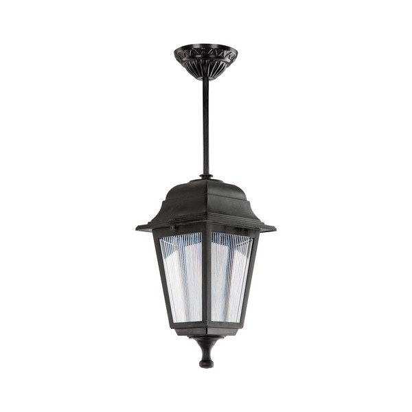 Lustră pentru exterior Homemania Decor Solange, negru