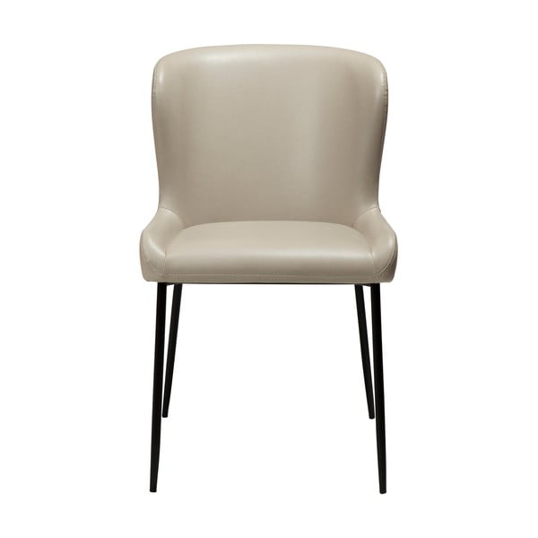 Scaun de dining bej Glamorous – DAN-FORM Denmark-image-2