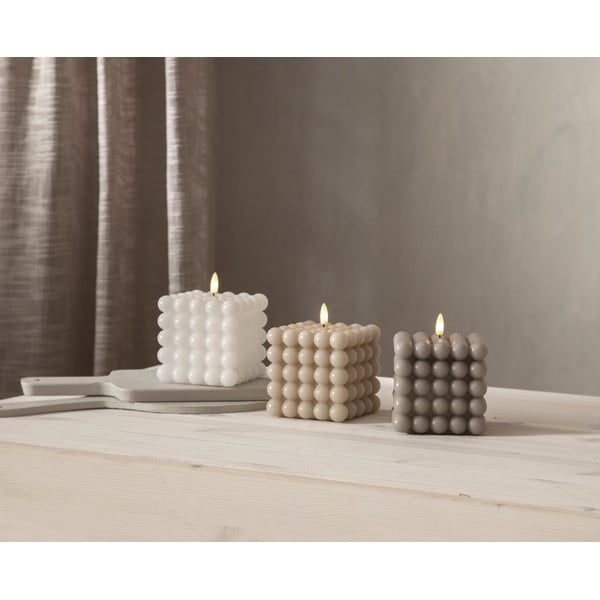 Lumânare LED (înălțime 12,5 cm) Flamme Dot – Star Trading-image-3