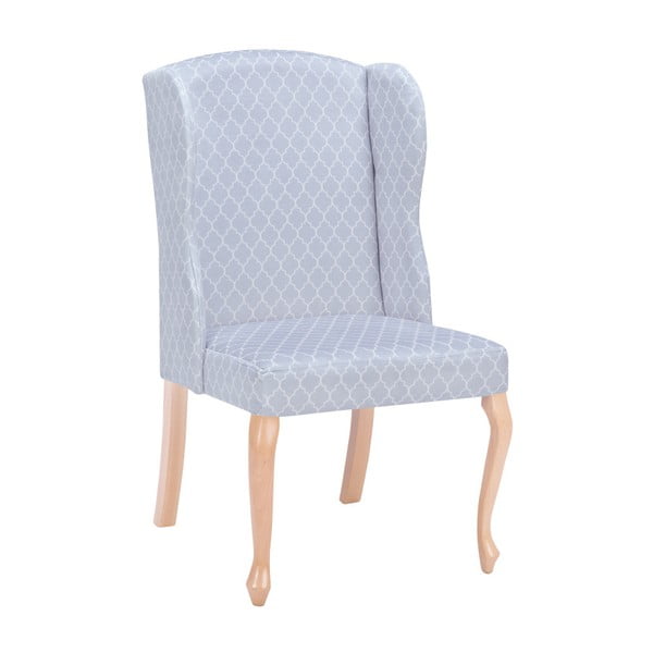 Scaun Windsor & Co Sofas Libra Designs, gri deschis